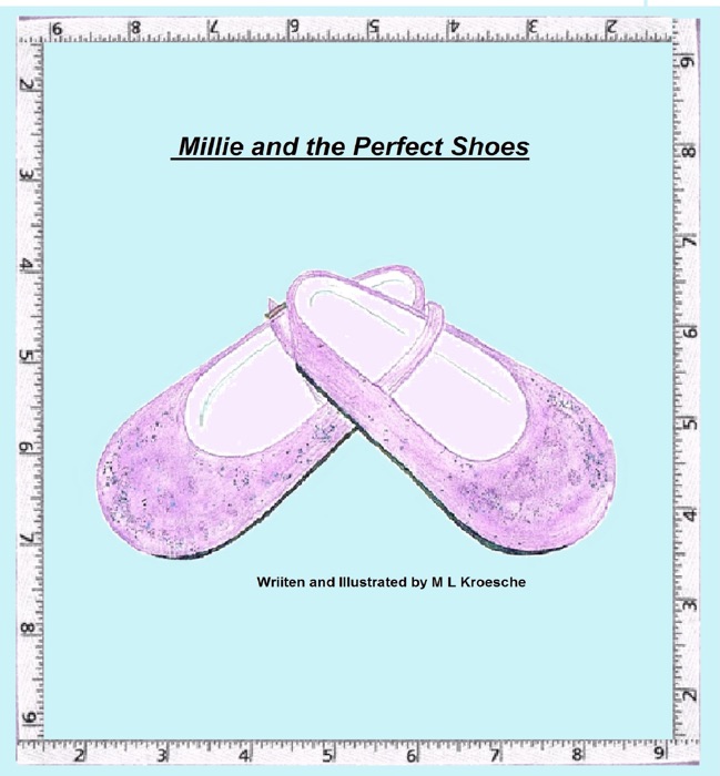 Millie and the Perfect Shoes