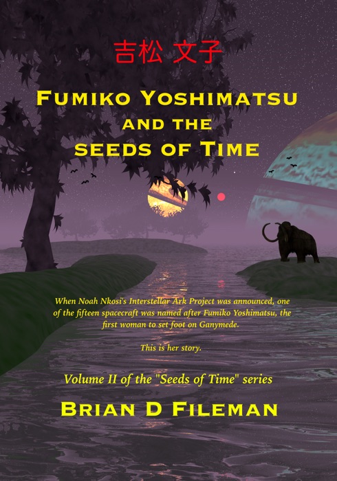 Fumiko Yoshimatsu and the Seeds of Time