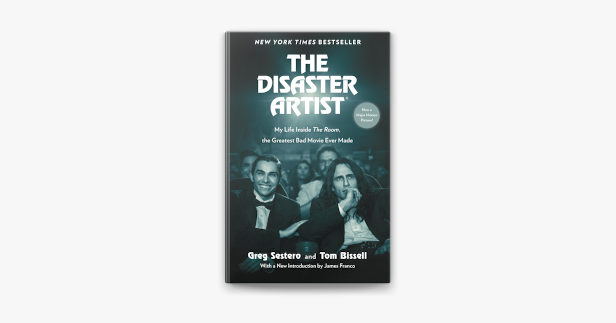 ‎The Disaster Artist on Apple Books