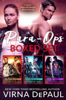 Virna DePaul - Para-Ops Boxed Set artwork