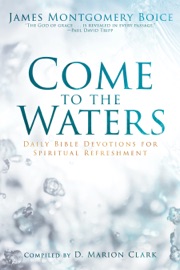 Book's Cover ofCome to the Waters