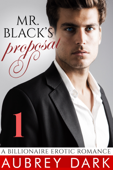 Mr. Black's Proposal - Aubrey Dark