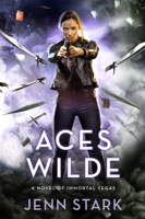 Jenn Stark - Aces Wilde artwork