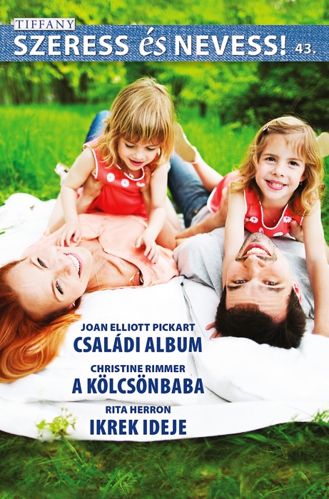 Családi album, A kölcsönbaba, Ikrek ideje