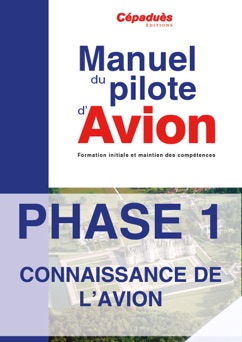 PHASE 1 du Manuel Avion - Editions Cépaduès