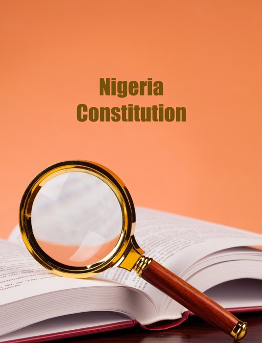 Constitution of the Federal Republic of Nigeria