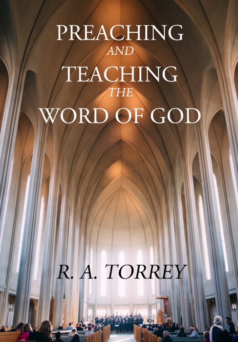 Preaching and Teaching the Word of God