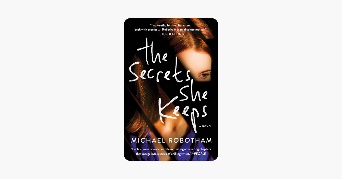 book review the secrets she keeps