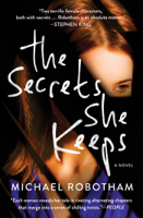 Michael Robotham - The Secrets She Keeps artwork