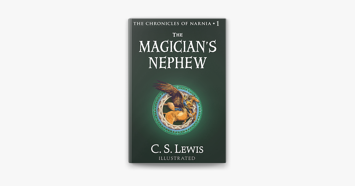 book report on the magician nephew