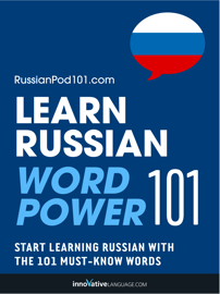 Learn Russian - Word Power 101