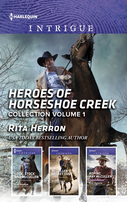 Heroes of Horseshoe Creek Collection Volume 1