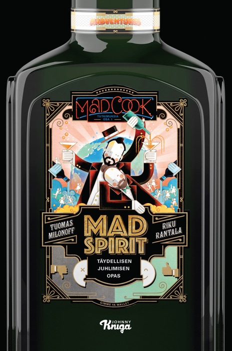 Mad Spirit