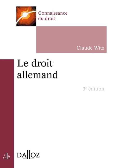 Le droit allemand