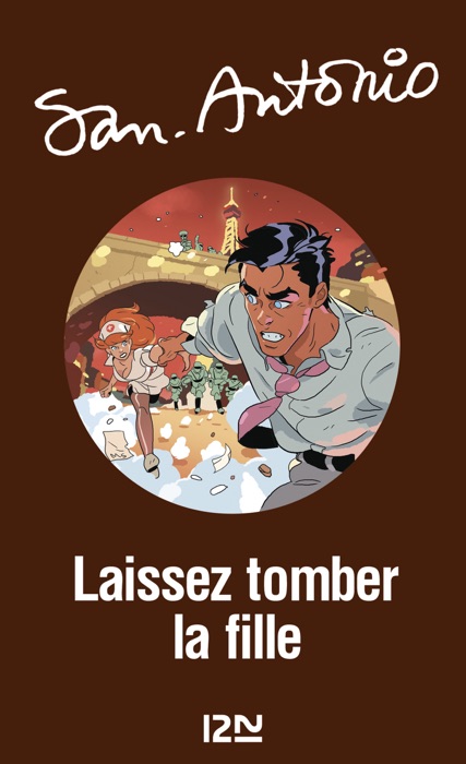 Laissez tomber la fille