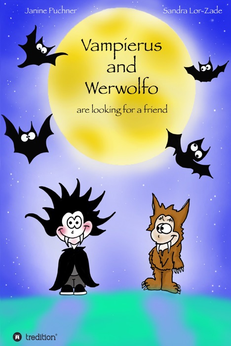 Vampierus and Werwolfo