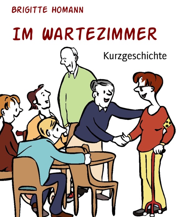 Im Wartezimmer