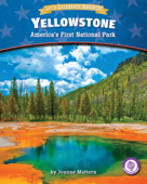 Yellowstone - Joanne Mattern