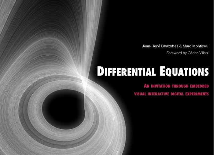 Differential Equations - An invitation through embedded visial interactive digital experiments