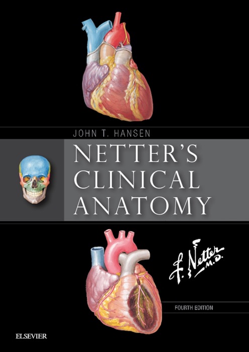 Netter's Clinical Anatomy E-Book