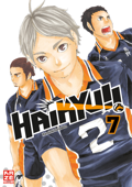 Haikyu!! – Band 7 - 古舘春一