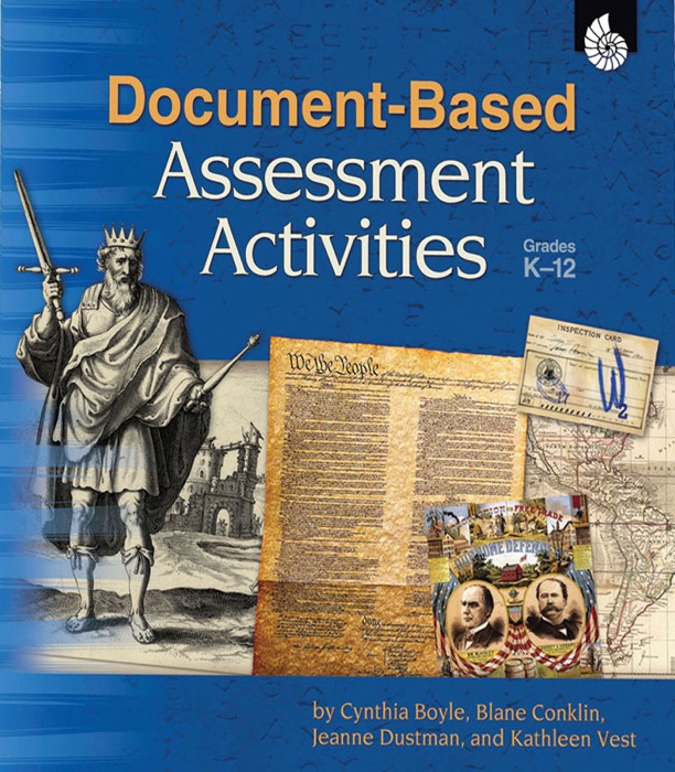 Document-Based Assessment Activities Grades K–12