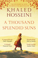 Khaled Hosseini - A Thousand Splendid Suns artwork