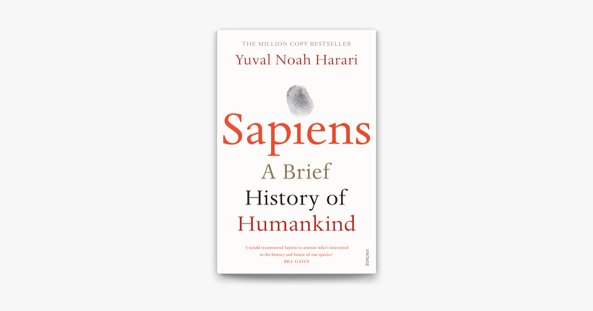 ‎Sapiens on Apple Books
