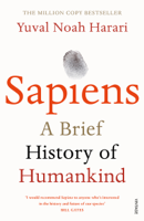 Yuval Noah Harari - Sapiens artwork