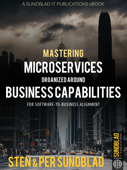 Mastering Microservices Organized Around Business Capabilities - Sten Sundblad