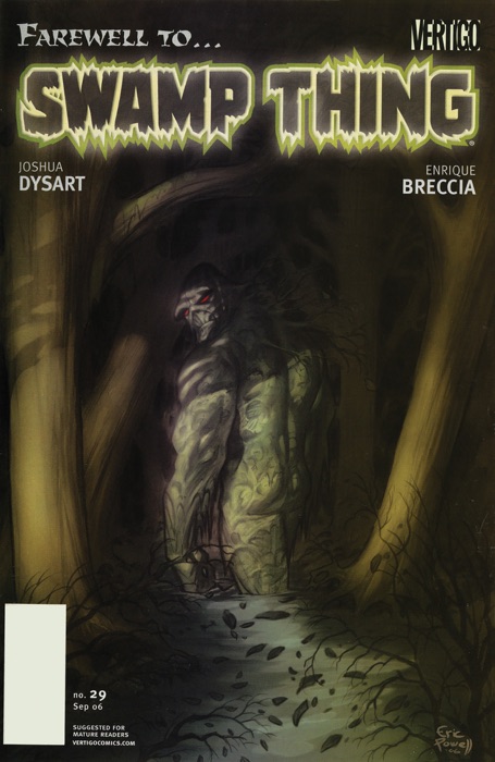 Swamp Thing (2004-) #29