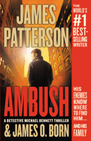 James Patterson & James O. Born - Ambush artwork