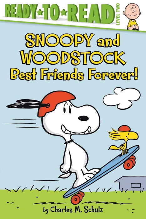 Snoopy and Woodstock