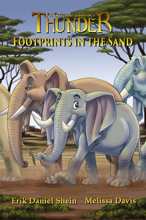 Footprints in the Sand