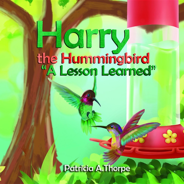 Harry the Hummingbird