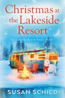 Susan Schild - Christmas at the Lakeside Resort artwork