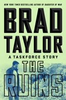 Brad Taylor - The Ruins artwork