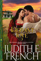 Judith E. French - Defiant Love (The Triumphant Hearts Series, Book 1) artwork