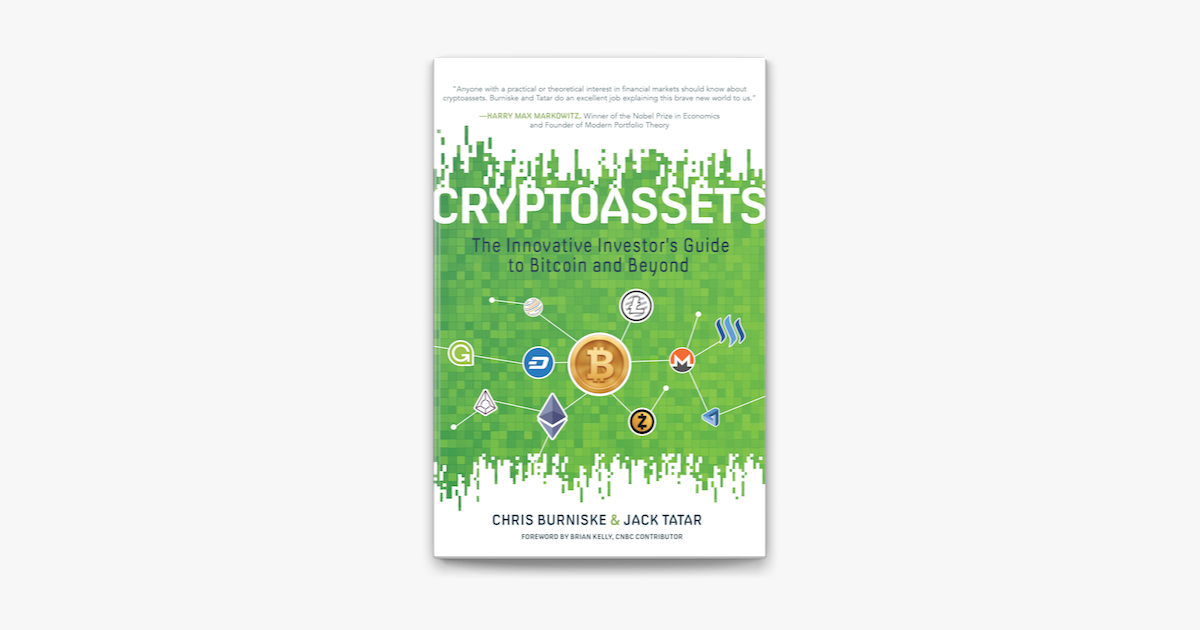 cryptoassets: the innovative investors guide to bitcoin and beyond