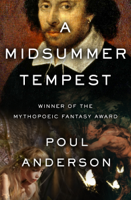 Poul Anderson - A Midsummer Tempest artwork