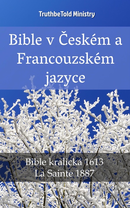 Bible v Českém a Francouzském jazyce