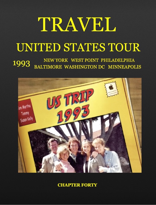 TRAVEL US TOUR