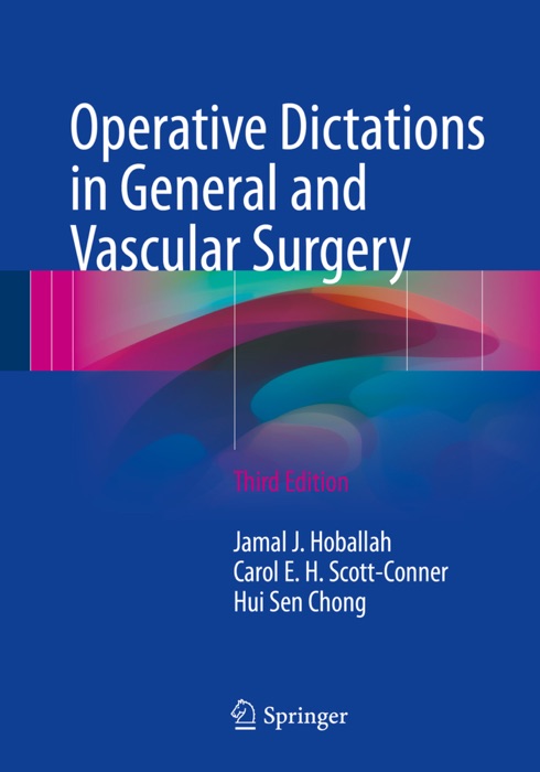 Operative Dictations in General and Vascular Surgery