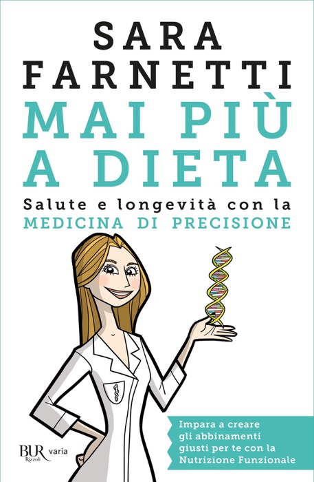 Mai più a dieta