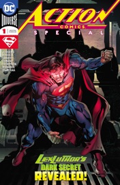 Action Comics Special (2018-) #1 - Dan Jurgens, Mark Russell, Max Landis, Francis Manapul, Will Conrad & Jill Thompson by  Dan Jurgens, Mark Russell, Max Landis, Francis Manapul, Will Conrad & Jill Thompson PDF Download