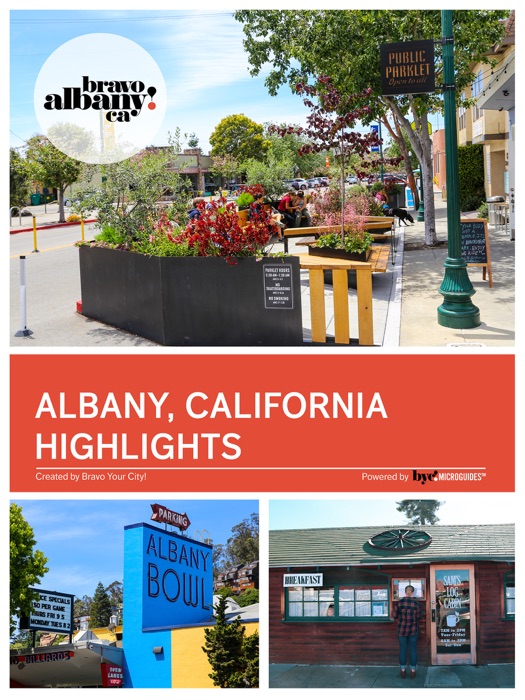 Albany California Highlights