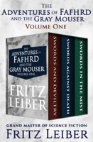 Fritz Leiber - The Adventures of Fafhrd and the Gray Mouser Volume One artwork