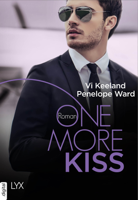 Vi Keeland & Penelope Ward - One More Kiss artwork
