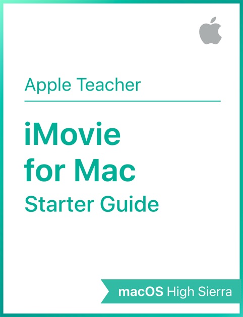 manual imovie mac