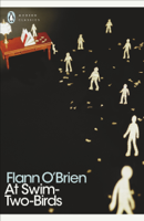 Flann O'Brien - At Swim-Two-Birds artwork
